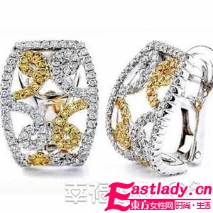 彩色鉆石的美麗物語 繽紛新娘彩鉆的形色變奏