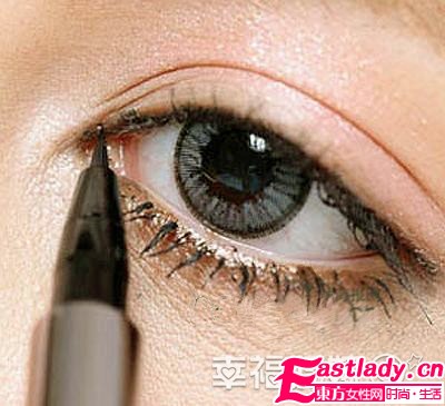 學畫新娘眼妝 輕松打造 赫敏 魔法電眼