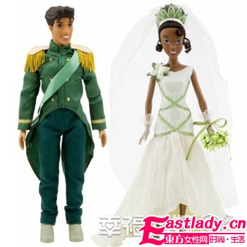 一場別出心裁的時尚婚禮 最I(lǐng)N禮品不可少