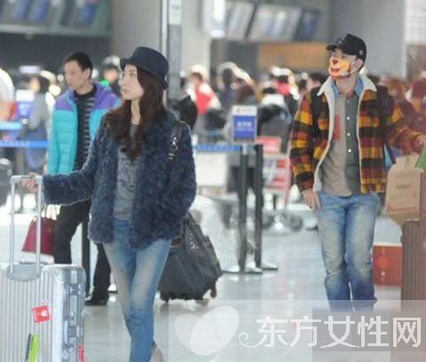 張子萱陳赫被爆已領證 陳赫出賤價上跑男真相曝光