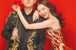 朱孝天落淚自稱患罕見(jiàn)病 即將大婚老婆韓雯雯資料