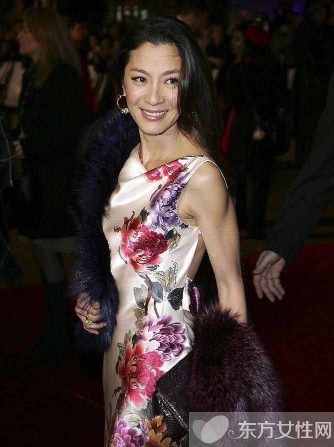 楊紫瓊富豪老公身價曝光 揭楊紫瓊的六段坎坷情史