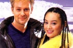 揭寧靜為何遭美國(guó)老公拋棄 兒子陽光帥照曝光