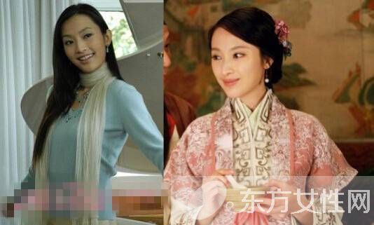 張儷王陽(yáng)明分手真相 張麗個(gè)人資料整容照片遭扒