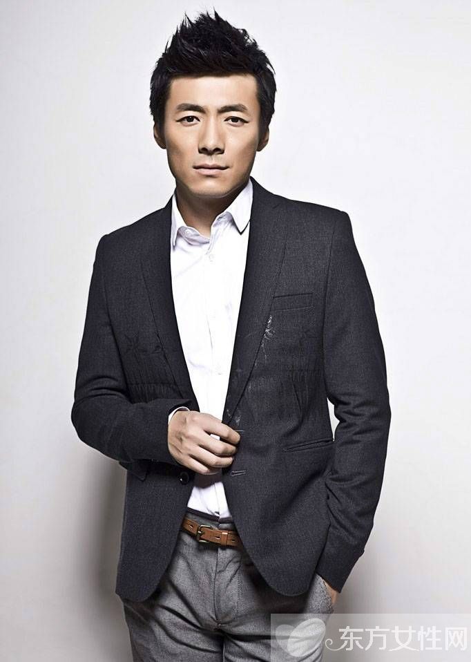 祖峰老婆劉天池個人資料 歡樂頌吻戲被批猥瑣