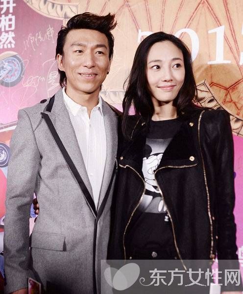 陳羽凡白百何離婚傳聞?wù)嫦?揭白百何自曝小三上位