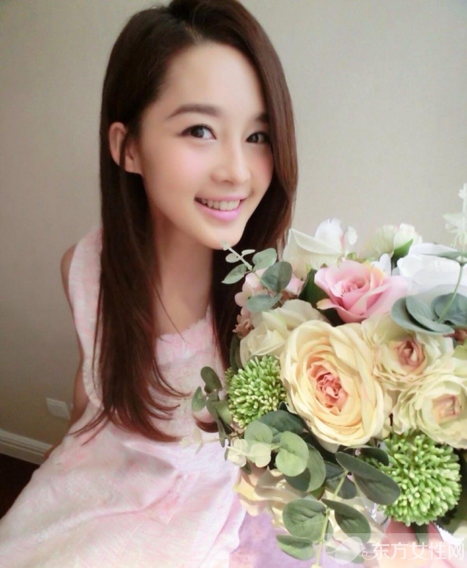 李沁的男朋友個人資料 曝同居已久疑似好事將近