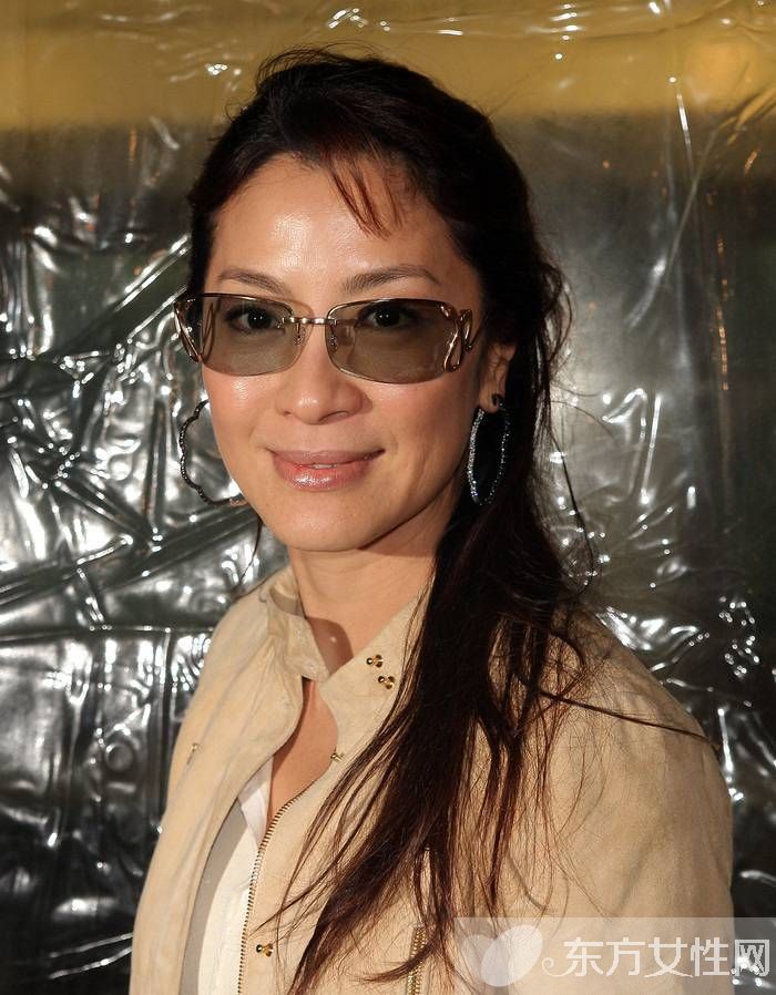 楊紫瓊富豪老公身價曝光 揭楊紫瓊的六段坎坷情史