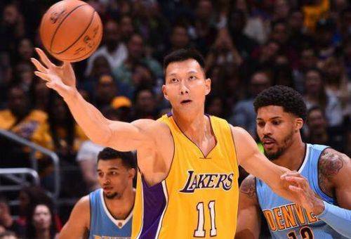 湖人將裁掉易建聯(lián) 阿聯(lián)短暫的湖人生涯