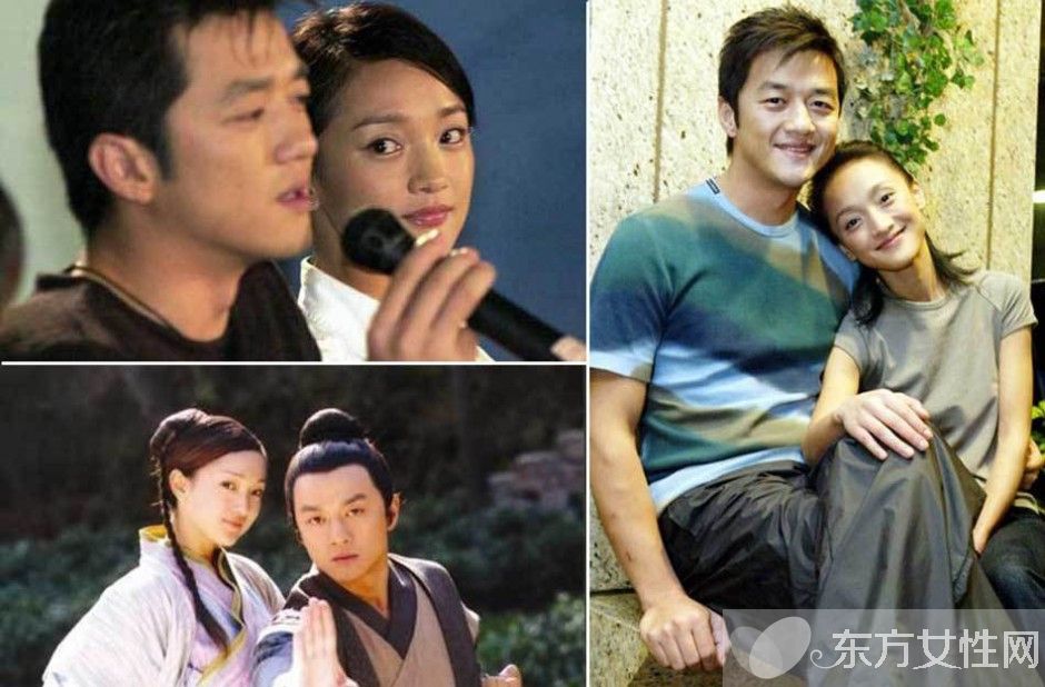 周迅李亞鵬為什么分手 周迅21年8任男友戀情回顧