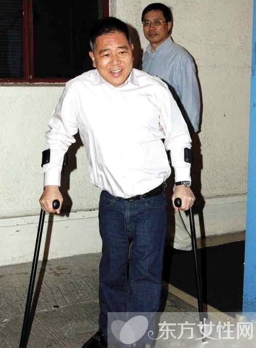 黎姿為什么嫁給殘疾老公馬廷強(qiáng) 原因居然是這樣