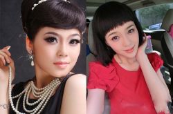 趙韓櫻子老公個(gè)人資料 整容前后照根本不像一個(gè)人