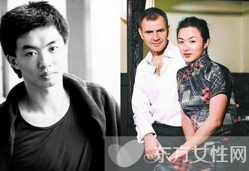 金星前妻子于虹照片 23歲因玩笑迎娶美國(guó)太太