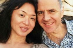 金星前妻子于虹照片 23歲因玩笑迎娶美國太太