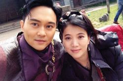 張智霖袁詠儀夫妻恩愛(ài)疑炒作 多次爭(zhēng)吵險(xiǎn)離婚