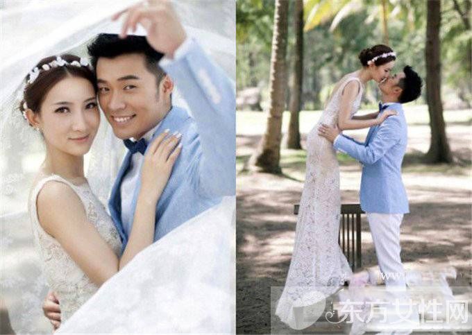 張子萱陳赫被爆已領證 陳赫出賤價上跑男真相曝光