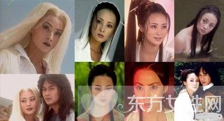  夏雨荷 蔣勤勤個(gè)人資料 蔣勤勤陳建斌被爆已離婚