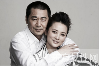  夏雨荷 蔣勤勤個(gè)人資料 蔣勤勤陳建斌被爆已離婚