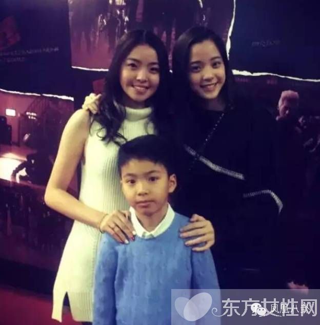 王中磊女兒被罵不是中國人 王元雯豪華閨蜜圈曝光