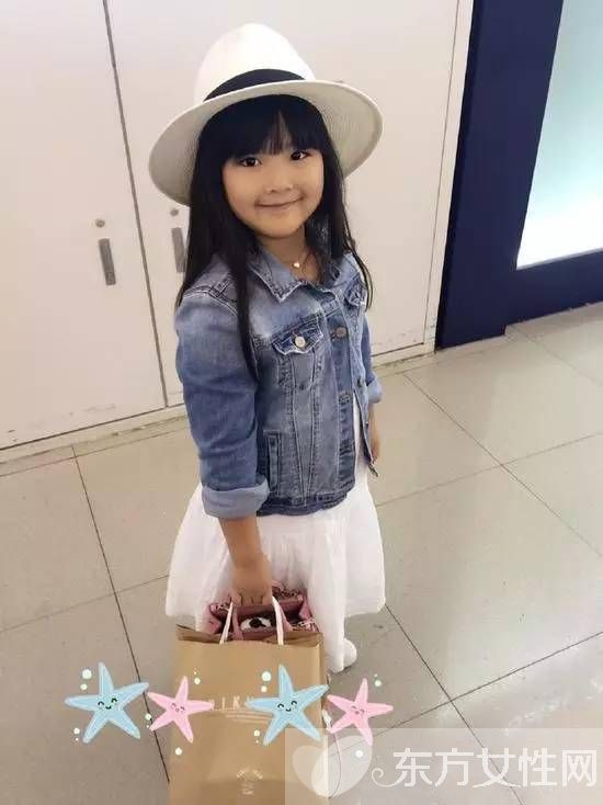 黃磊女兒多多學費13萬 星二代教育費用傷不起啊