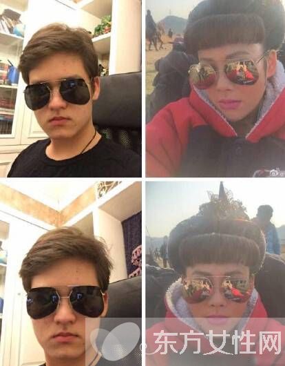 揭寧?kù)o為何遭美國(guó)老公拋棄 兒子陽(yáng)光帥照曝光