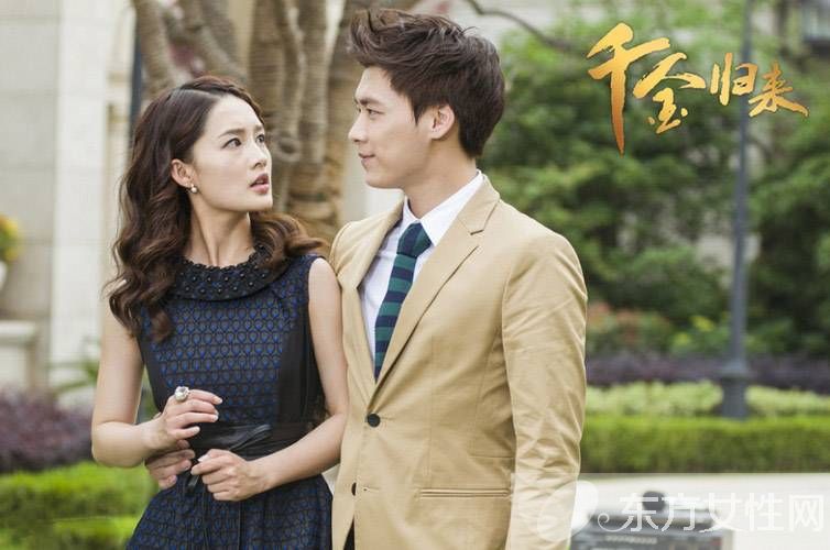 李沁老公家庭背景太驚人 李沁整容前照片遭曝光