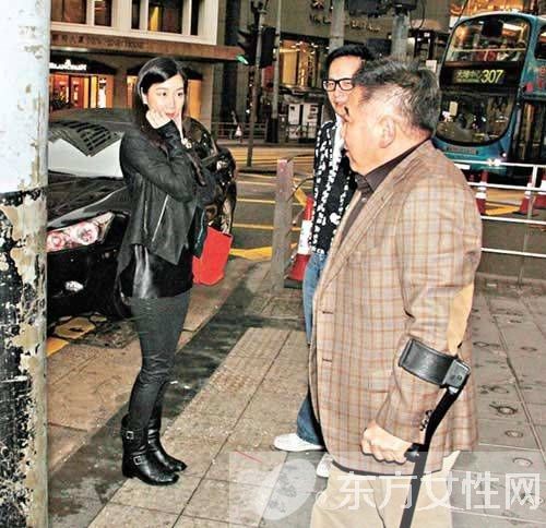 黎姿為什么嫁給殘疾老公馬廷強(qiáng) 原因居然是這樣