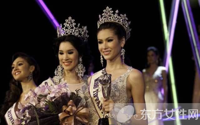 泰國人妖皇后前十名排行 他們簡直比女人還女人