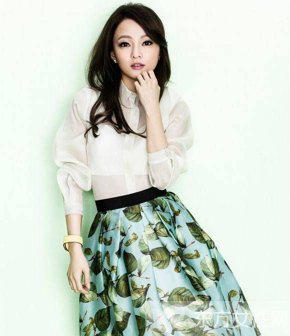 周迅身高是有多矮 娛樂圈女星身高背后的秘密