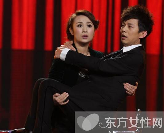 開心麻花馬麗老公是誰 馬麗男友吳江背景資料