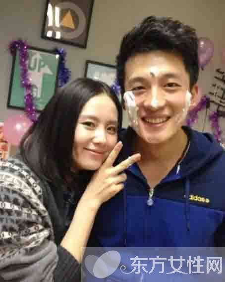 孫藝洲老婆照片個(gè)人資料 孫藝洲老婆曹曉雯懷孕了嗎