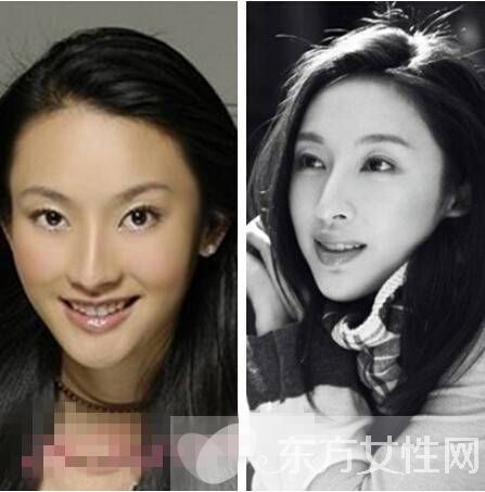 張儷王陽(yáng)明分手真相 張麗個(gè)人資料整容照片遭扒