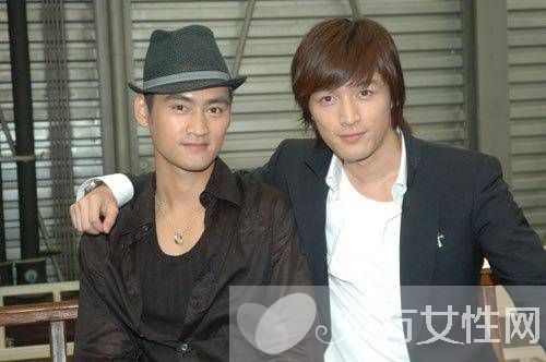 胡歌袁弘15年最鐵CP組 兩人居然連這種事都干