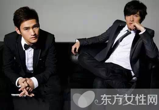 胡歌袁弘15年最鐵CP組 兩人居然連這種事都干