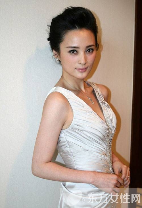  夏雨荷 蔣勤勤個(gè)人資料 蔣勤勤陳建斌被爆已離婚