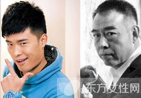 陳赫陳凱歌什么關(guān)系 娛樂(lè)圈這些明星居然是親戚