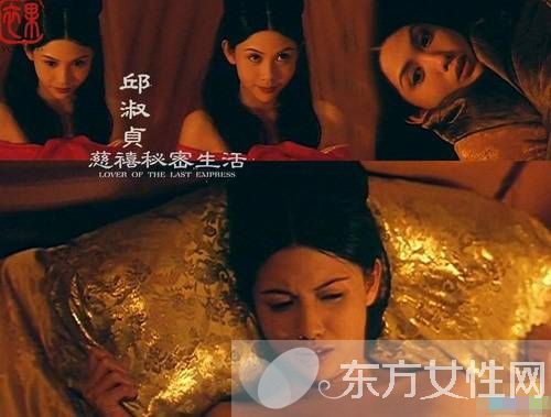 邱淑貞演過的三級片有哪些 禁播畫面遭曝光