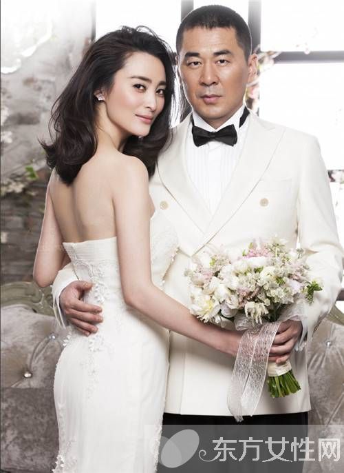  夏雨荷 蔣勤勤個(gè)人資料 蔣勤勤陳建斌被爆已離婚