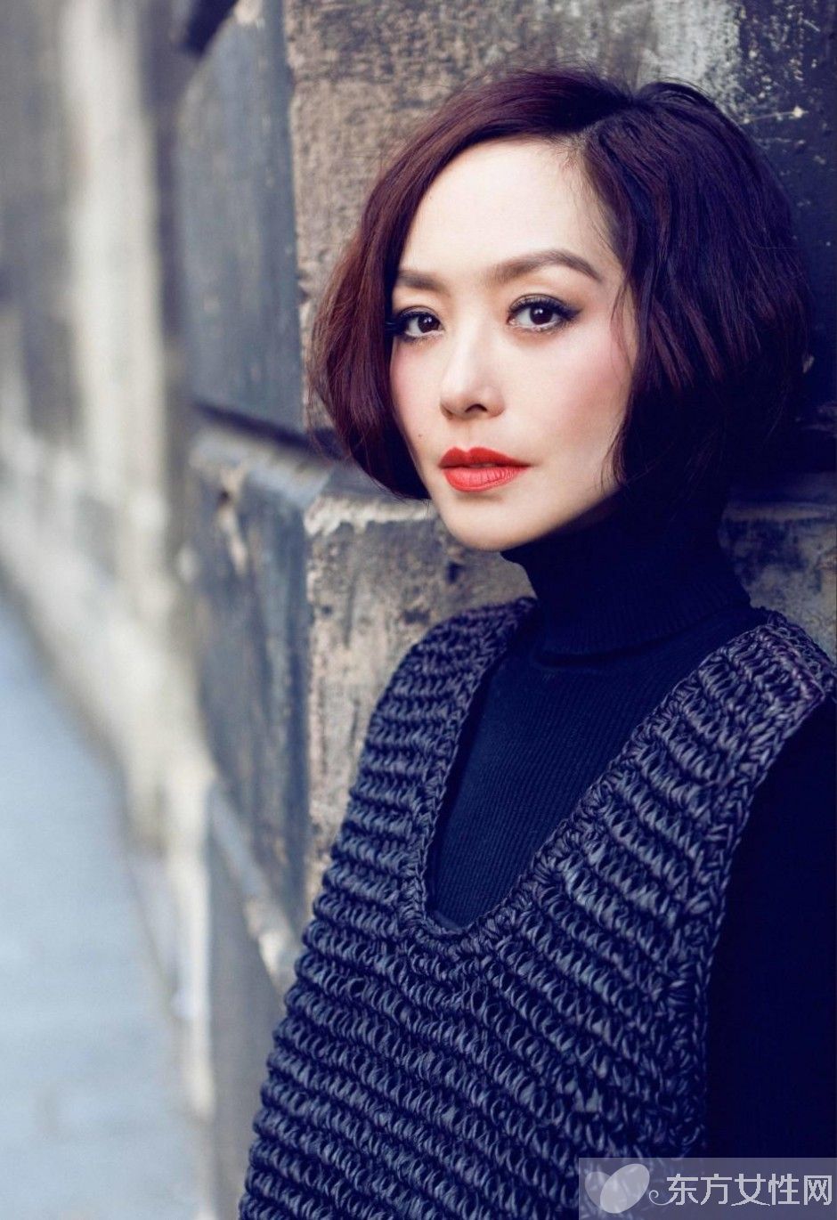 陳魯豫家庭背景個人資料 揭魯豫兩任老公是誰