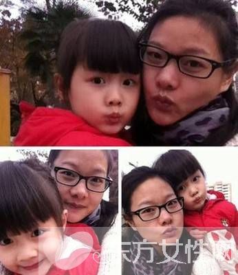 揭紀(jì)姿含父母及家庭背景照片 紀(jì)姿含與她竟是雙胞胎