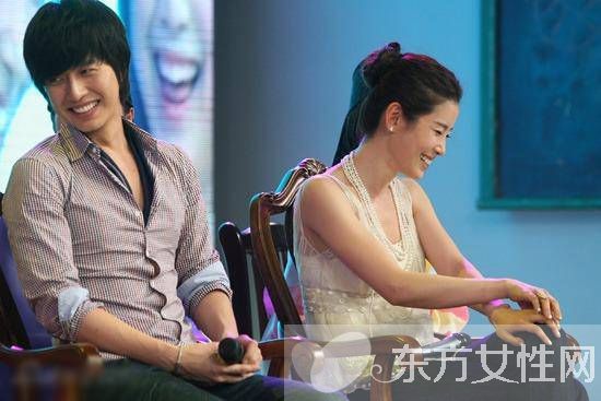 傳聞中的七公主李泰蘭個(gè)人資料 真實(shí)老公就是他