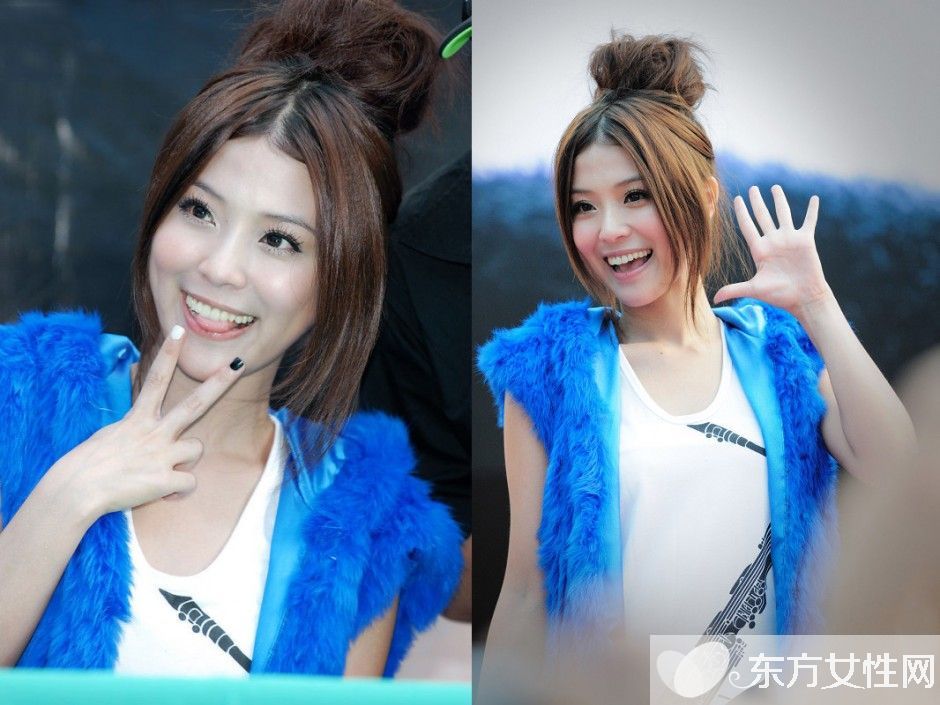 卓文萱家庭背景資料曝光 自曝曾被前男友劈腿四次