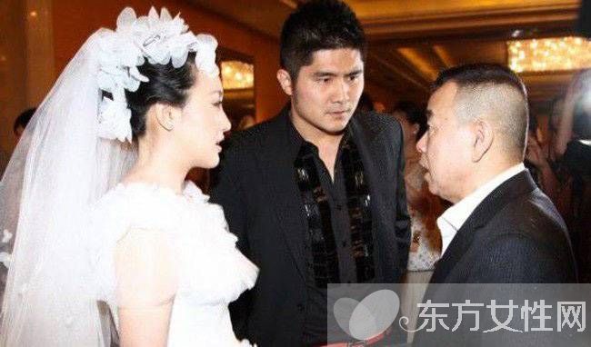 潘長江女兒潘陽死亡原因曝光 富豪老公武石磊資料