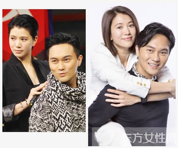 張智霖袁詠儀夫妻恩愛疑炒作 多次爭吵險離婚