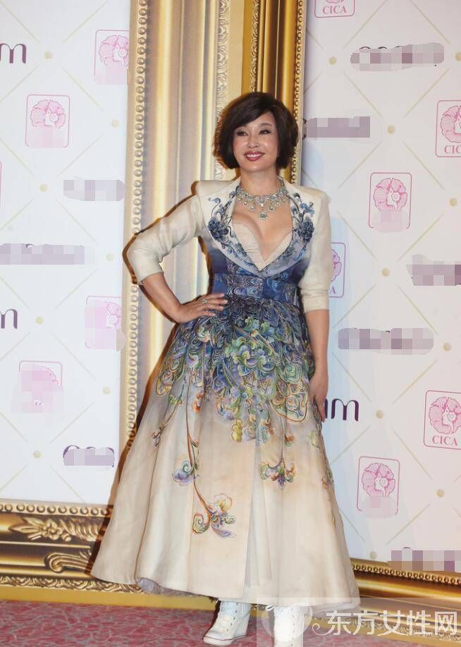 劉曉慶的卵巢保養(yǎng)靠什么 為何說她是 蠻橫 的女人