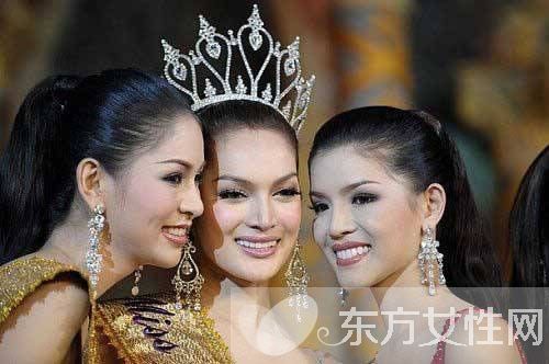 泰國人妖皇后前十名排行 他們簡直比女人還女人