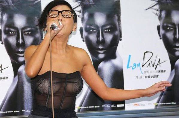 藍(lán)心湄自曝整容拉皮心得 為何坐擁2億身家至今未婚