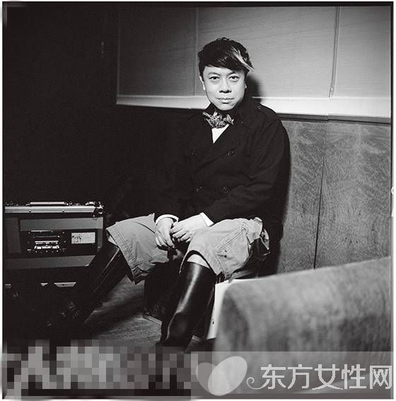 蔡康永男朋友劉坤龍背景曝光 蔡康永居然是富三代