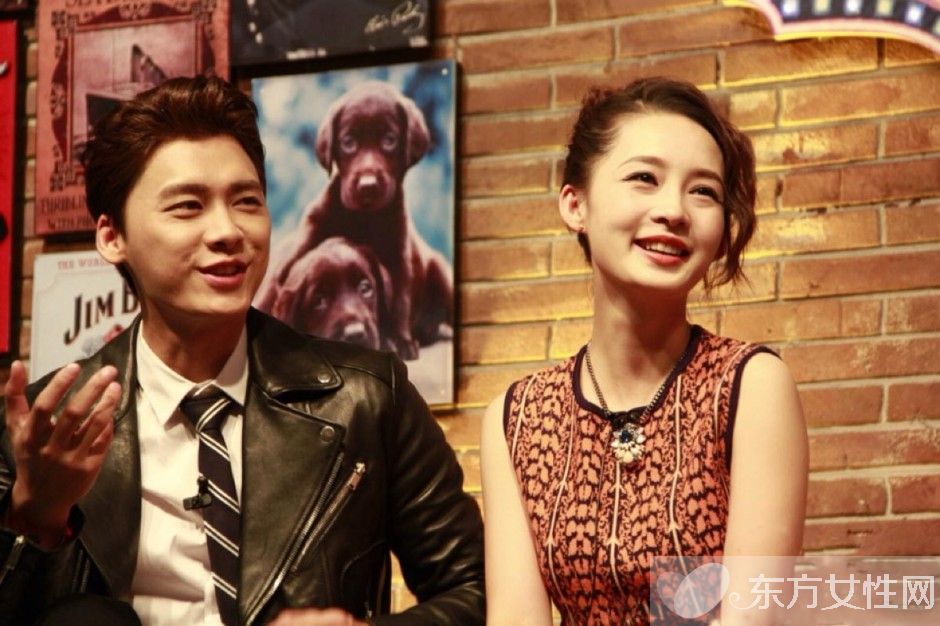 李沁的男朋友個人資料 曝同居已久疑似好事將近