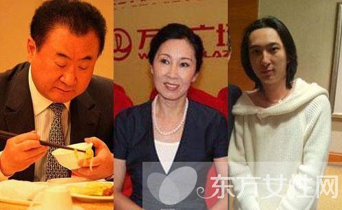 王思聰?shù)耐夤钦l 國民老公強大后臺背景太驚人